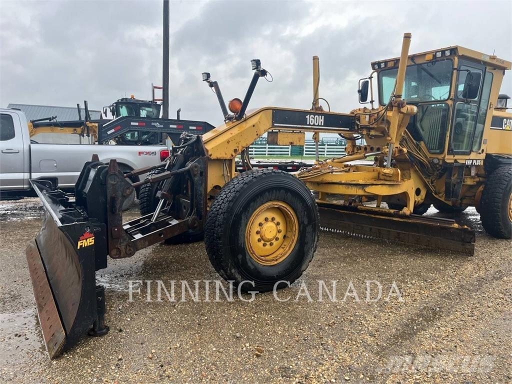 CAT 160H Motor Graders