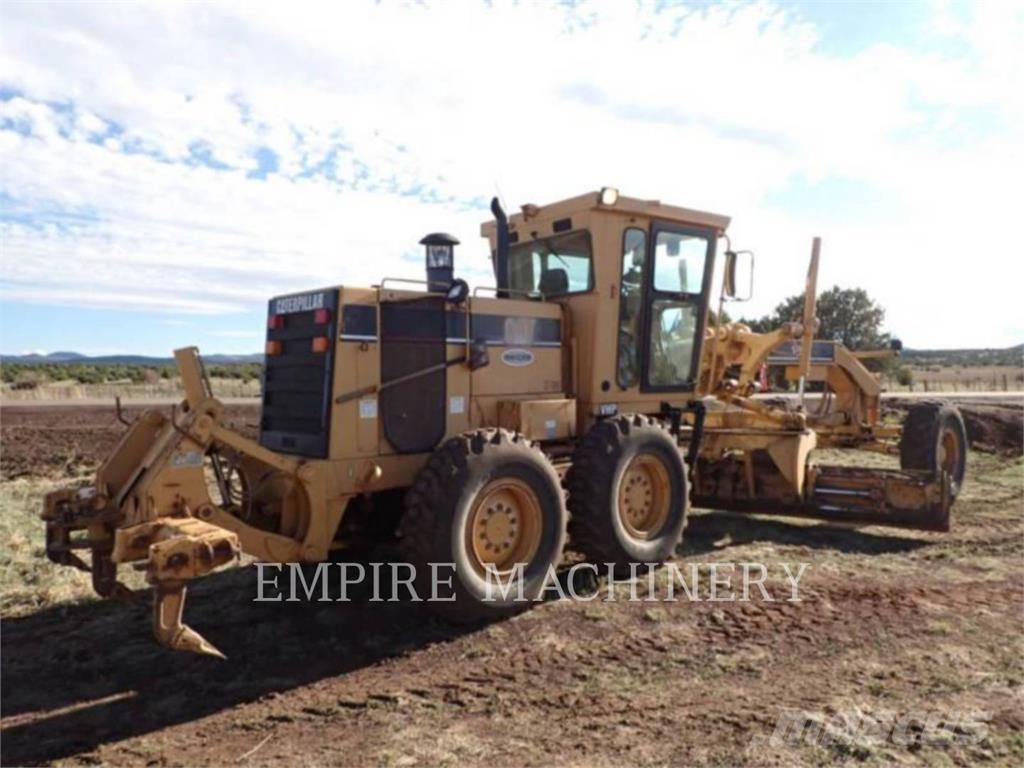 CAT 160H VHP Motor Graders