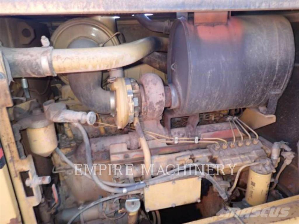 CAT 160H VHP Motor Graders