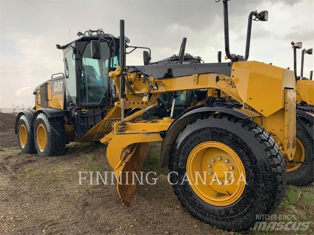 CAT 160M Motor Graders