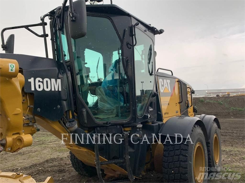 CAT 160M Motor Graders