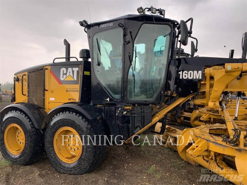 CAT 160M Motor Graders