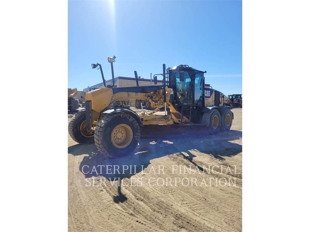CAT 160M Motor Graders