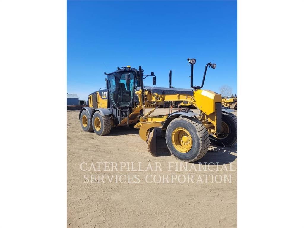 CAT 160M Motor Graders