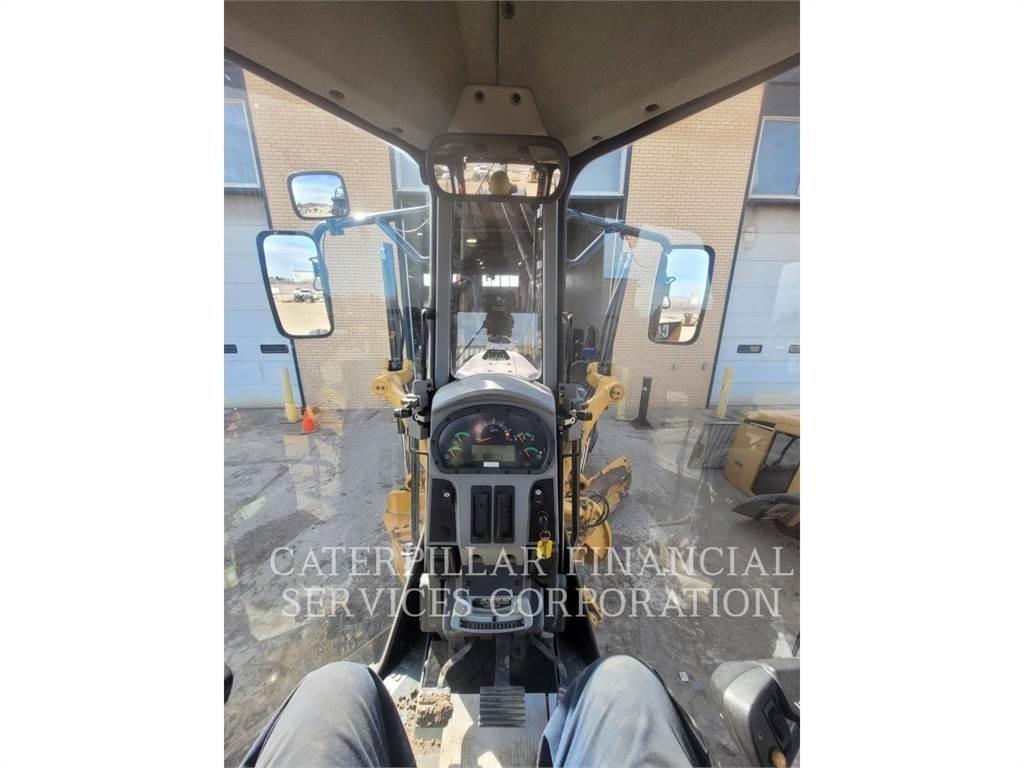 CAT 160M Motor Graders