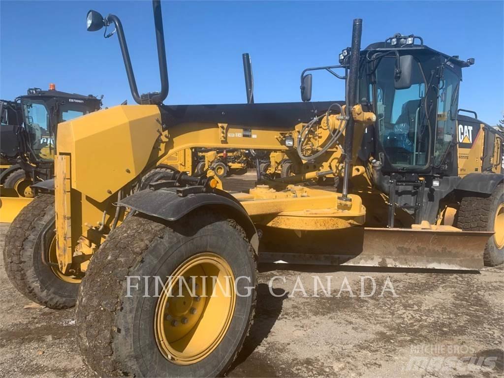 CAT 160M Motor Graders