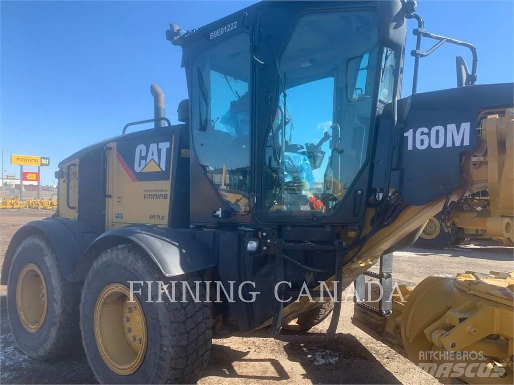 CAT 160M Motor Graders