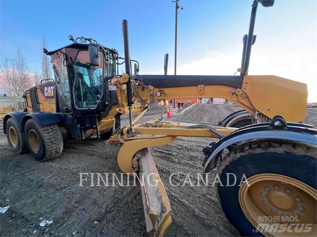 CAT 160M Motor Graders