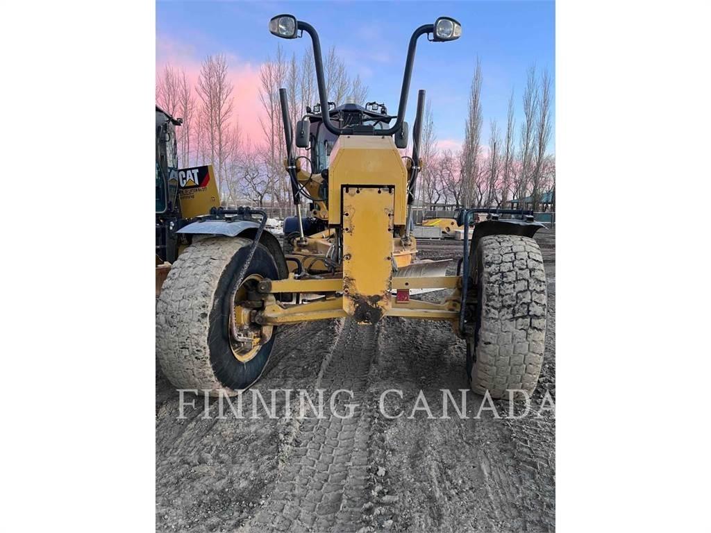 CAT 160M Motor Graders