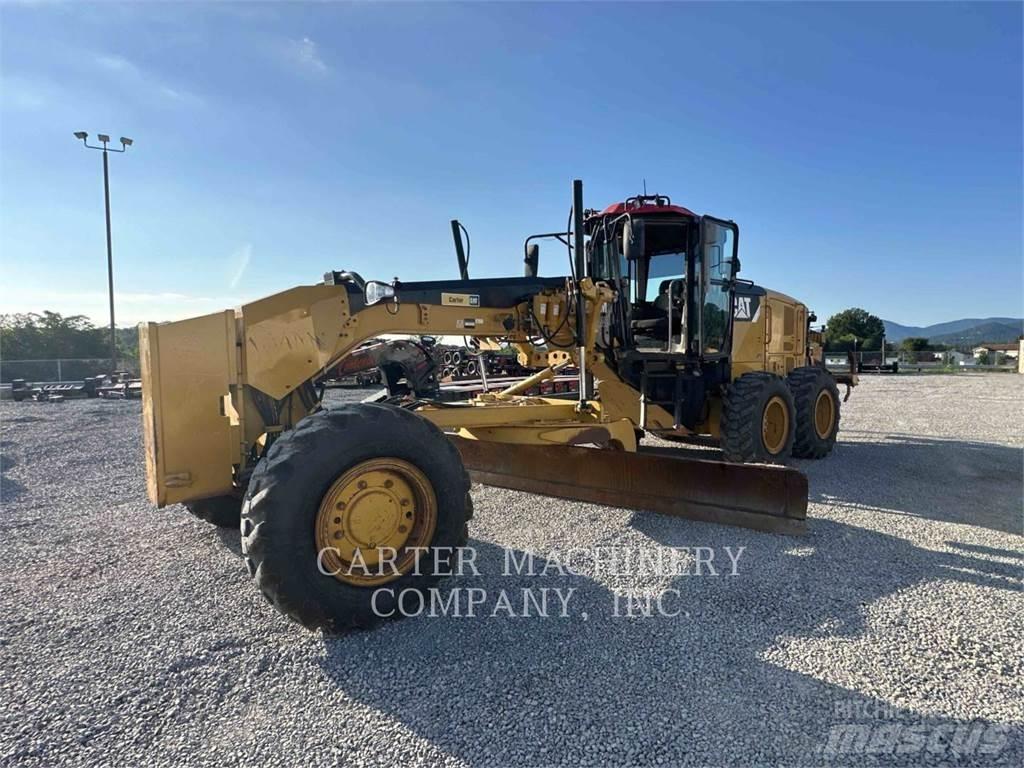 CAT 160M Motor Graders