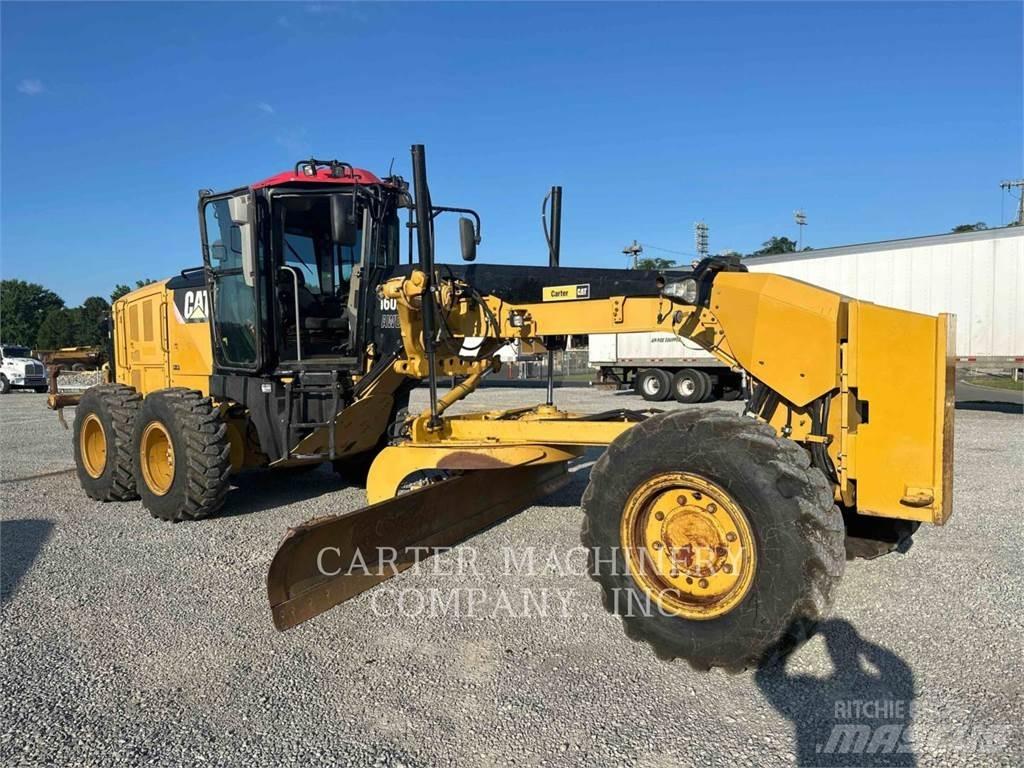 CAT 160M Motor Graders