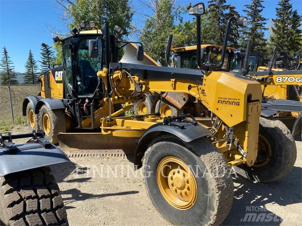 CAT 160M Motor Graders
