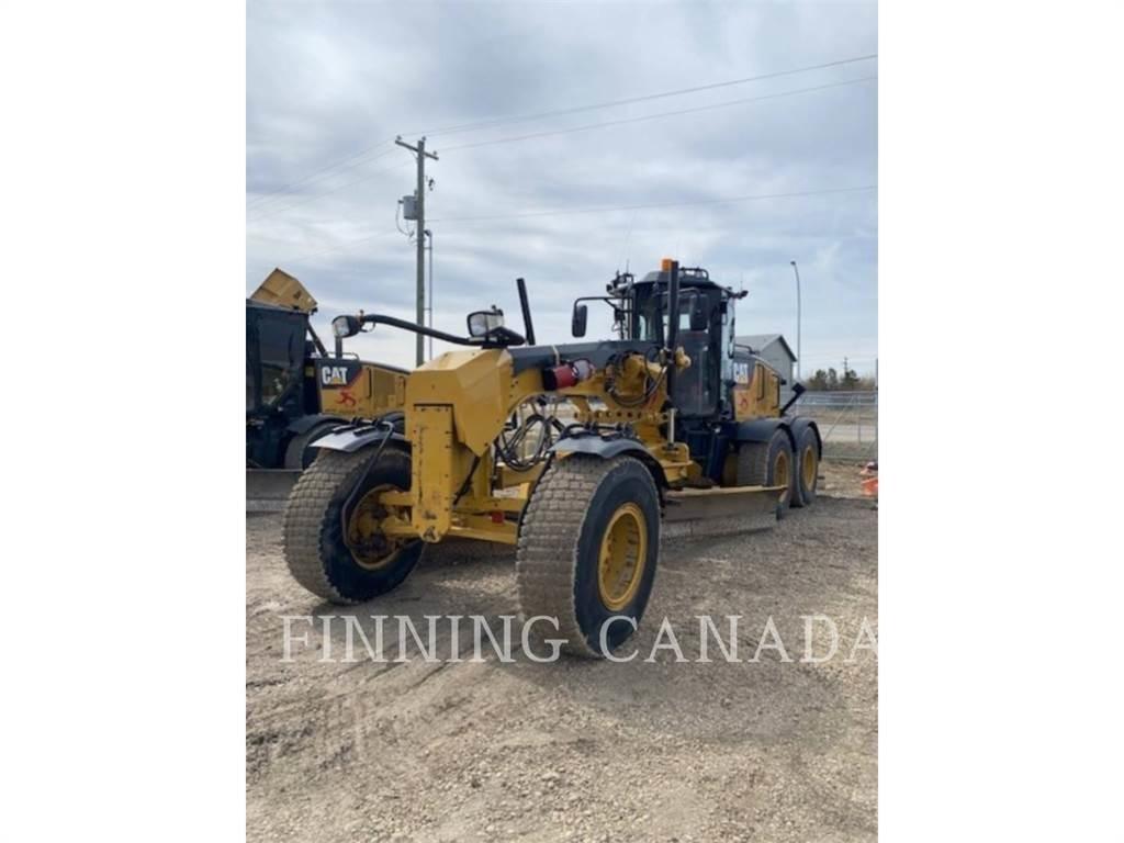 CAT 160M Motor Graders