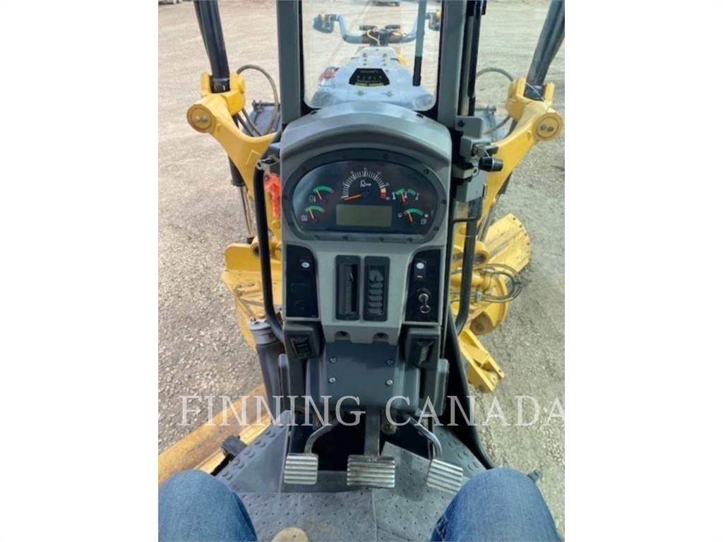 CAT 160M Motor Graders