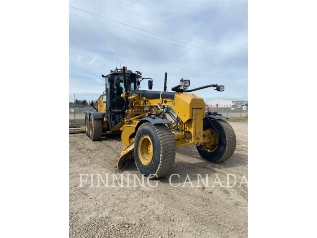 CAT 160M Motor Graders