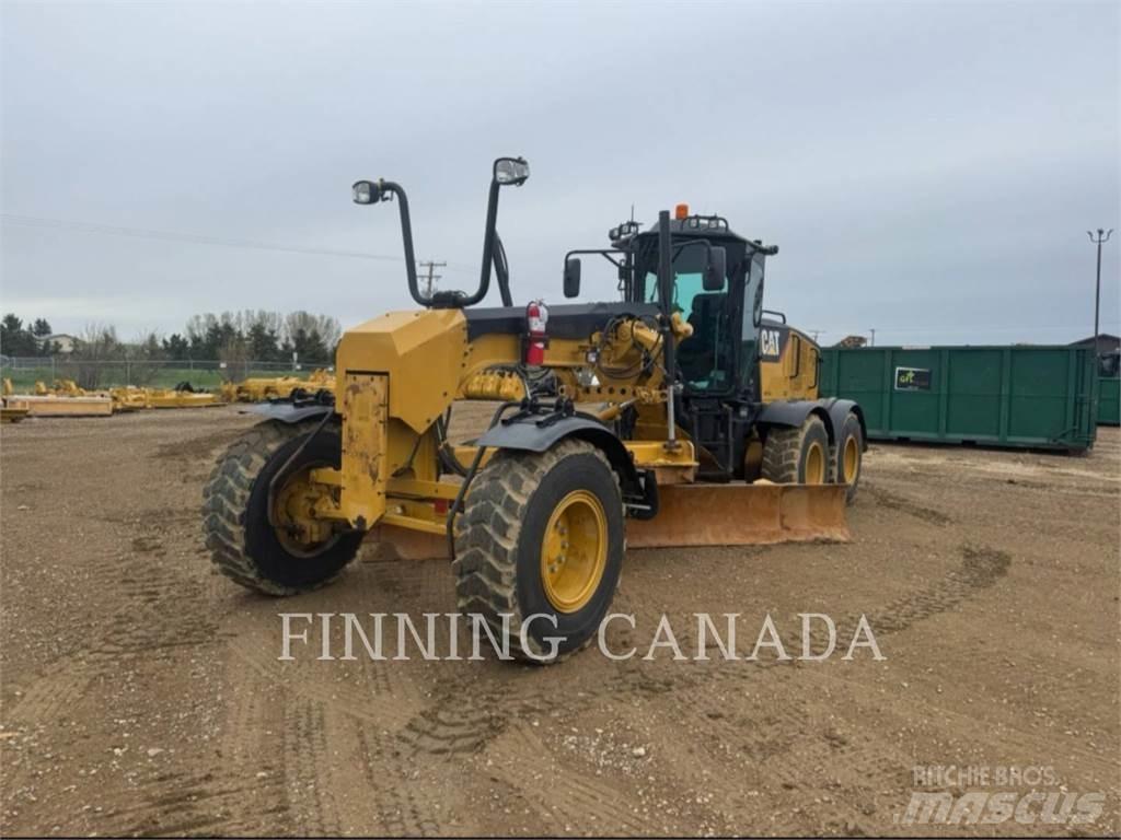 CAT 160M Motor Graders