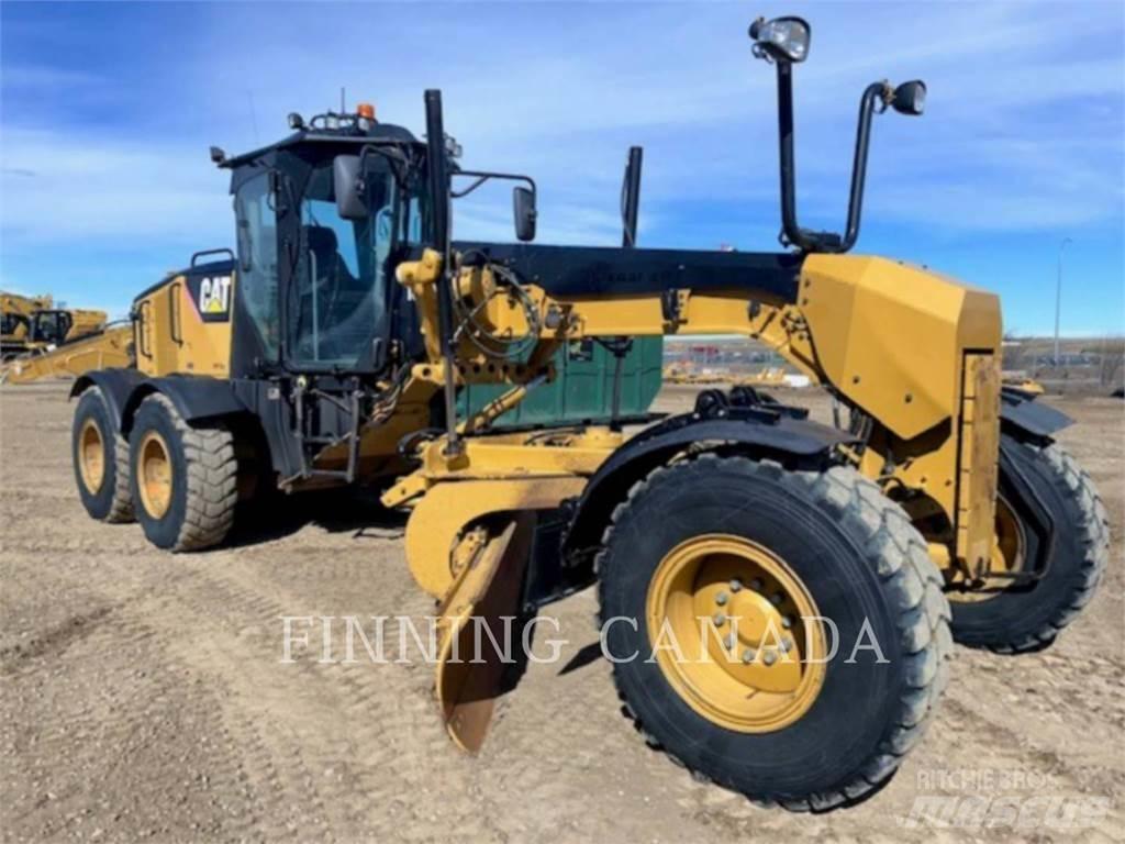 CAT 160M Motor Graders