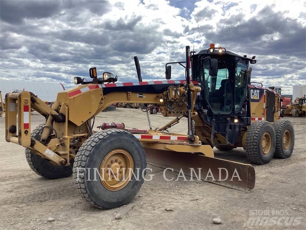 CAT 160M Motor Graders
