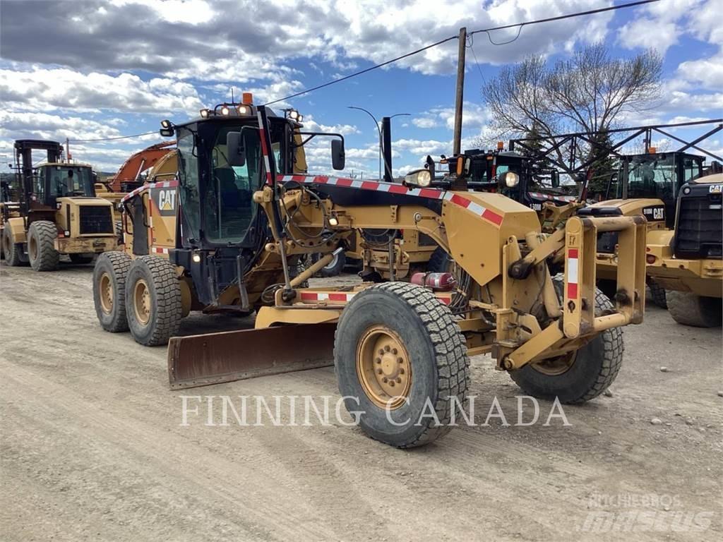 CAT 160M Motor Graders