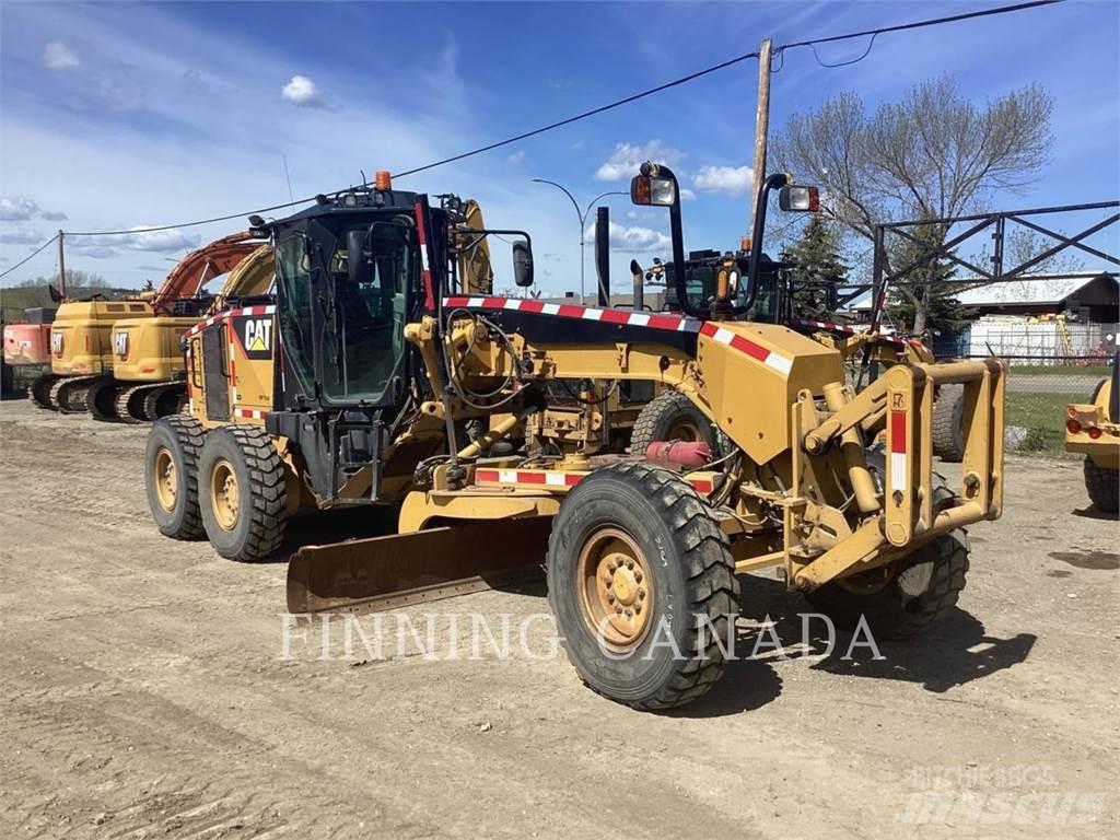 CAT 160M Motor Graders