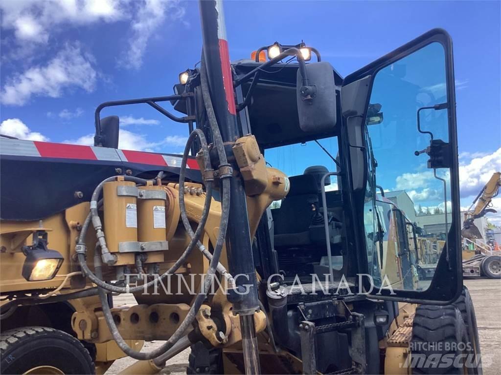 CAT 160M Motor Graders
