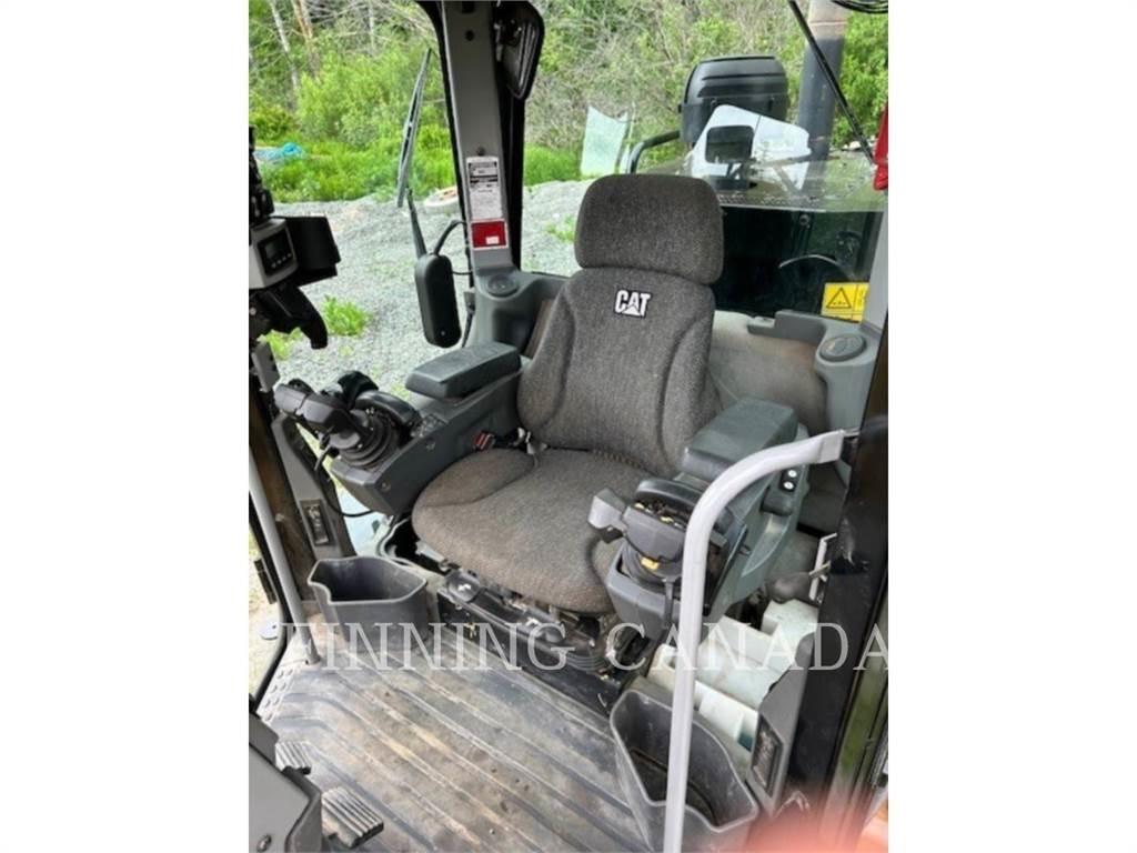 CAT 160M Motor Graders