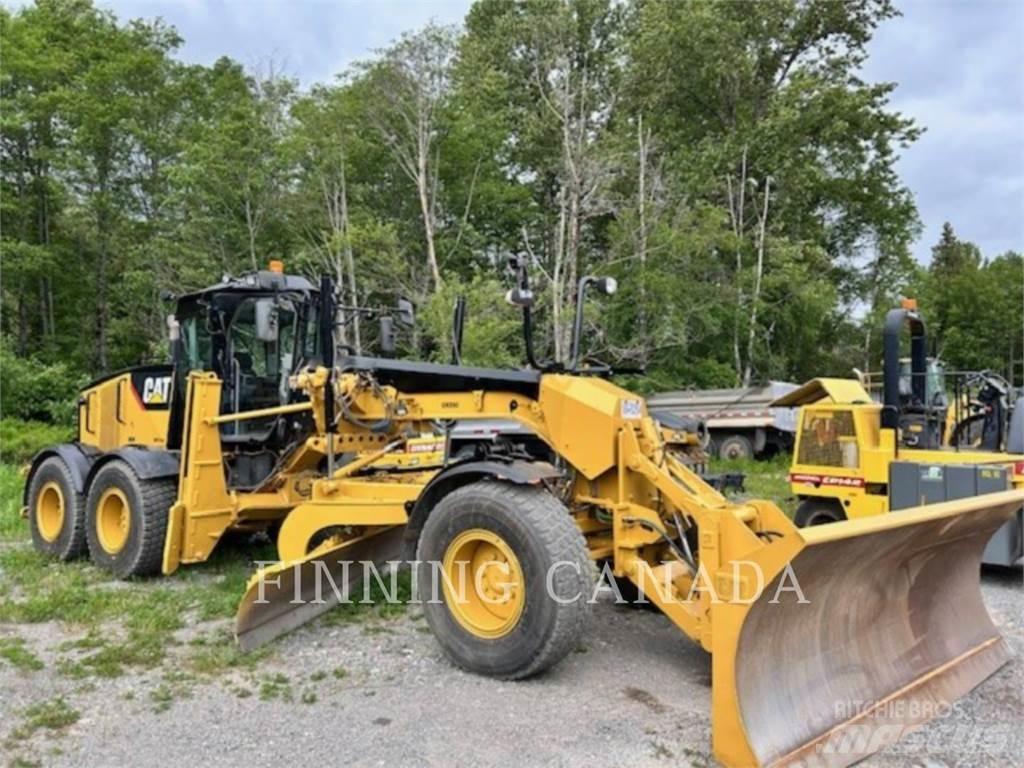 CAT 160M Motor Graders