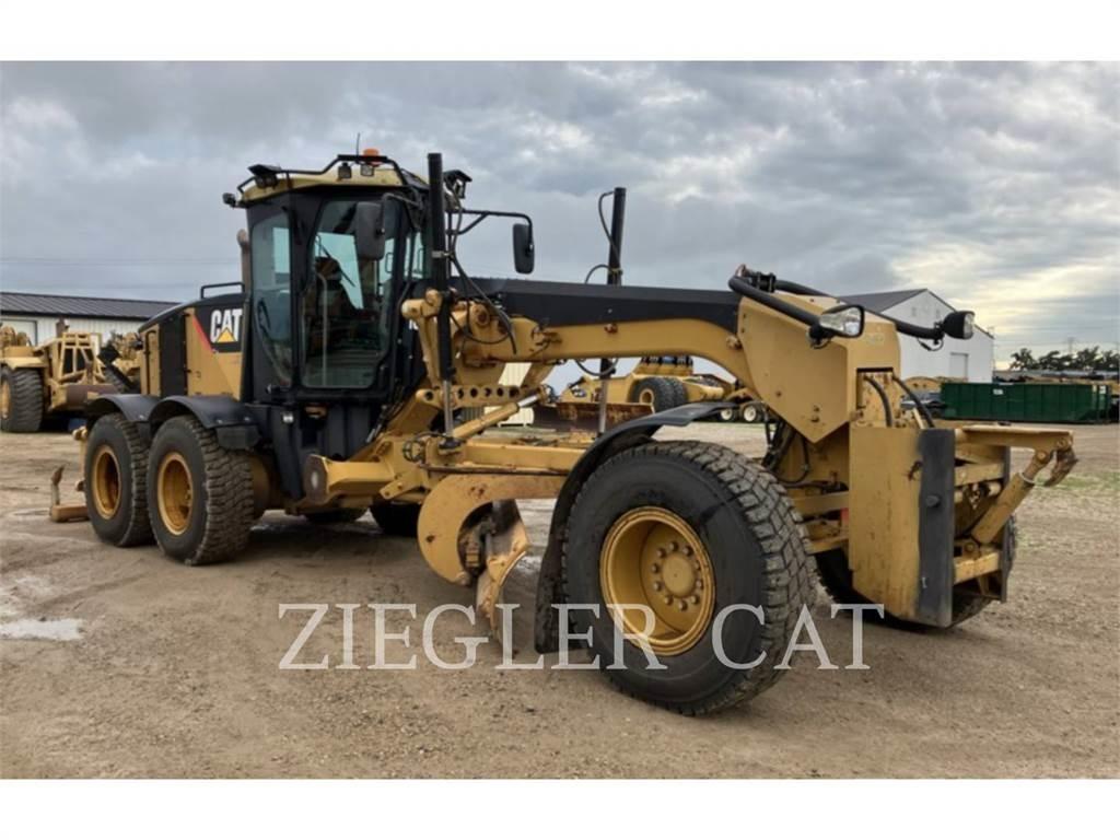 CAT 160M Motor Graders