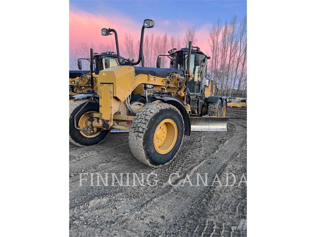 CAT 160M Motor Graders