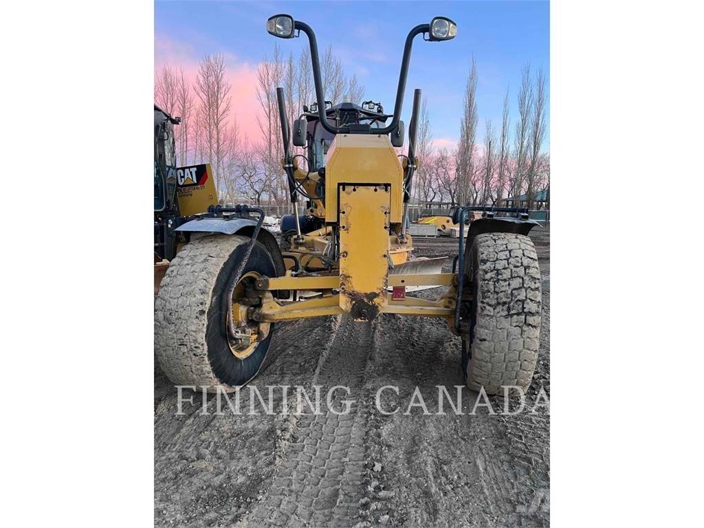 CAT 160M Motor Graders