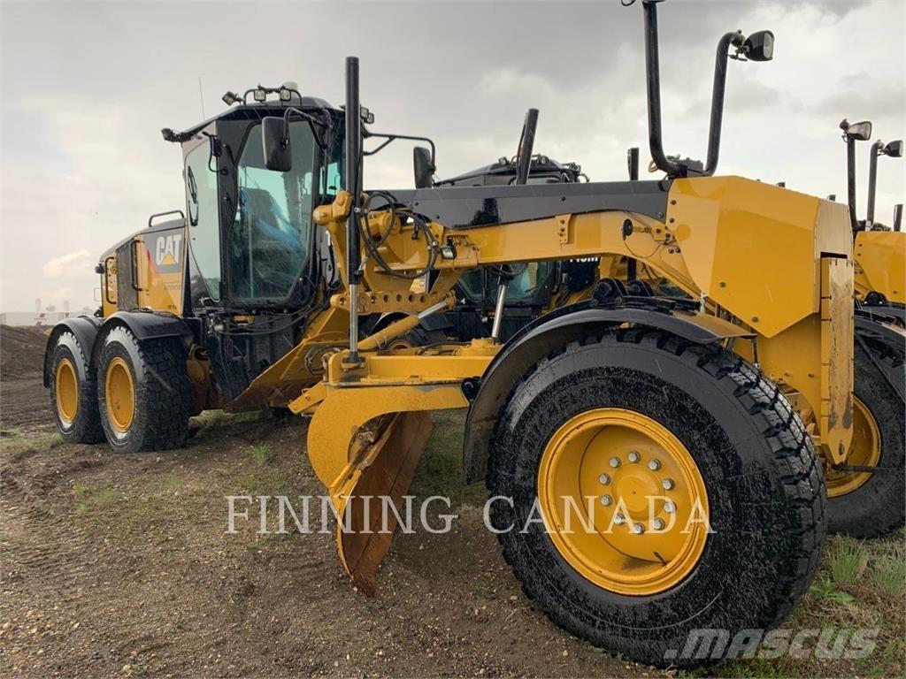 CAT 160M Motor Graders