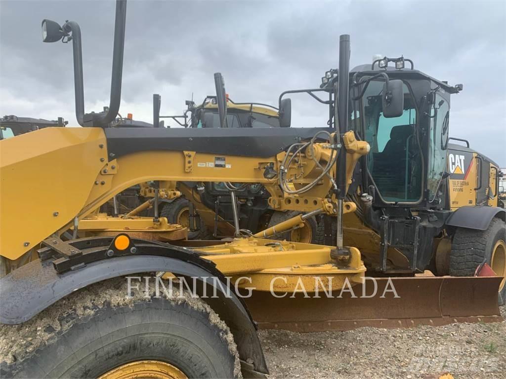 CAT 160M AWD Motor Graders