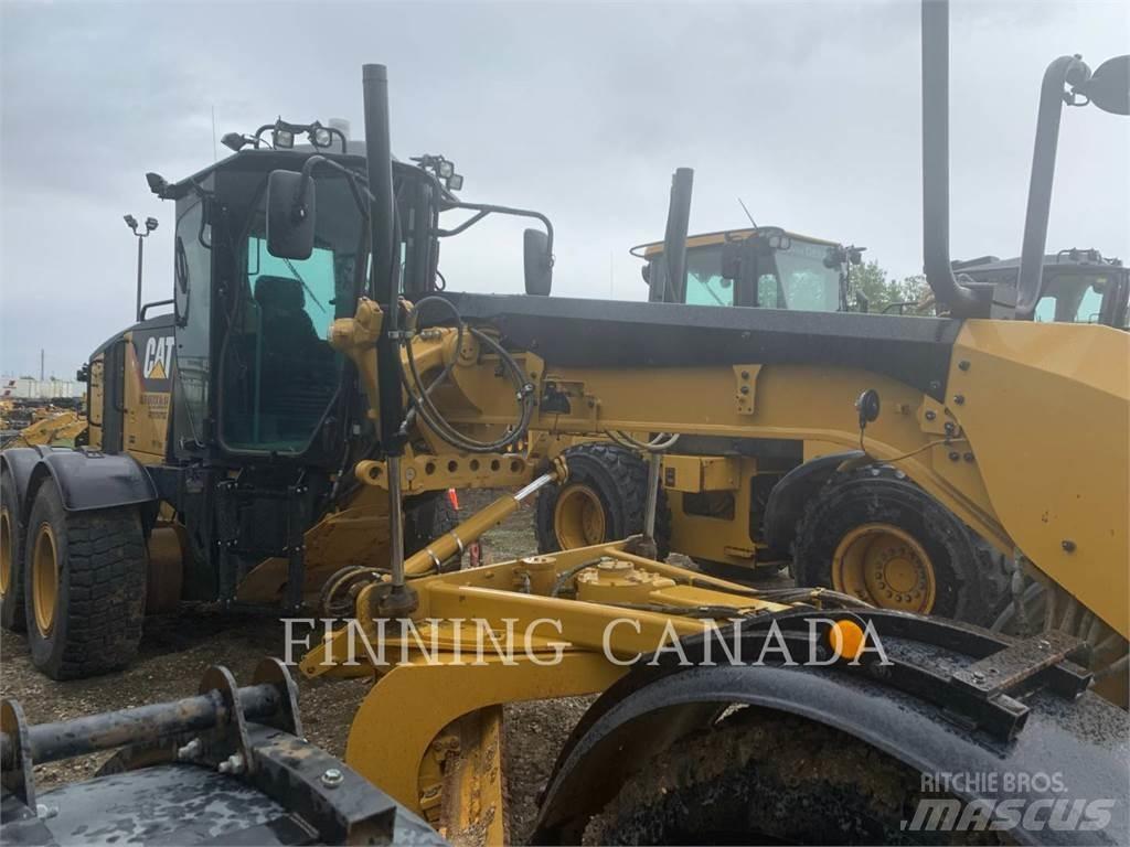 CAT 160M AWD Motor Graders