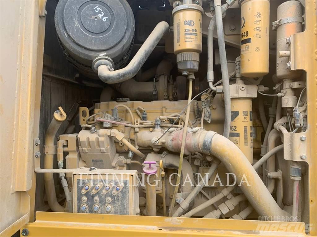 CAT 160M AWD Motor Graders
