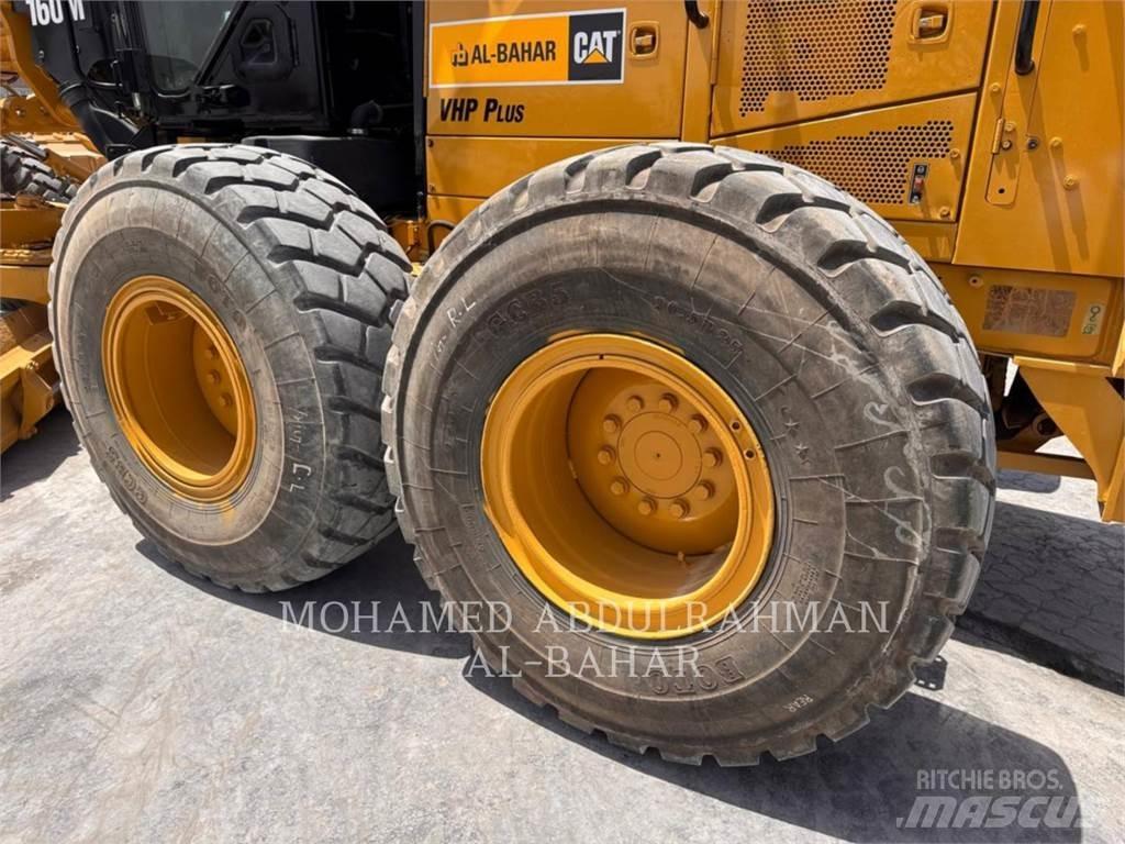 CAT 160M AWD Motor Graders
