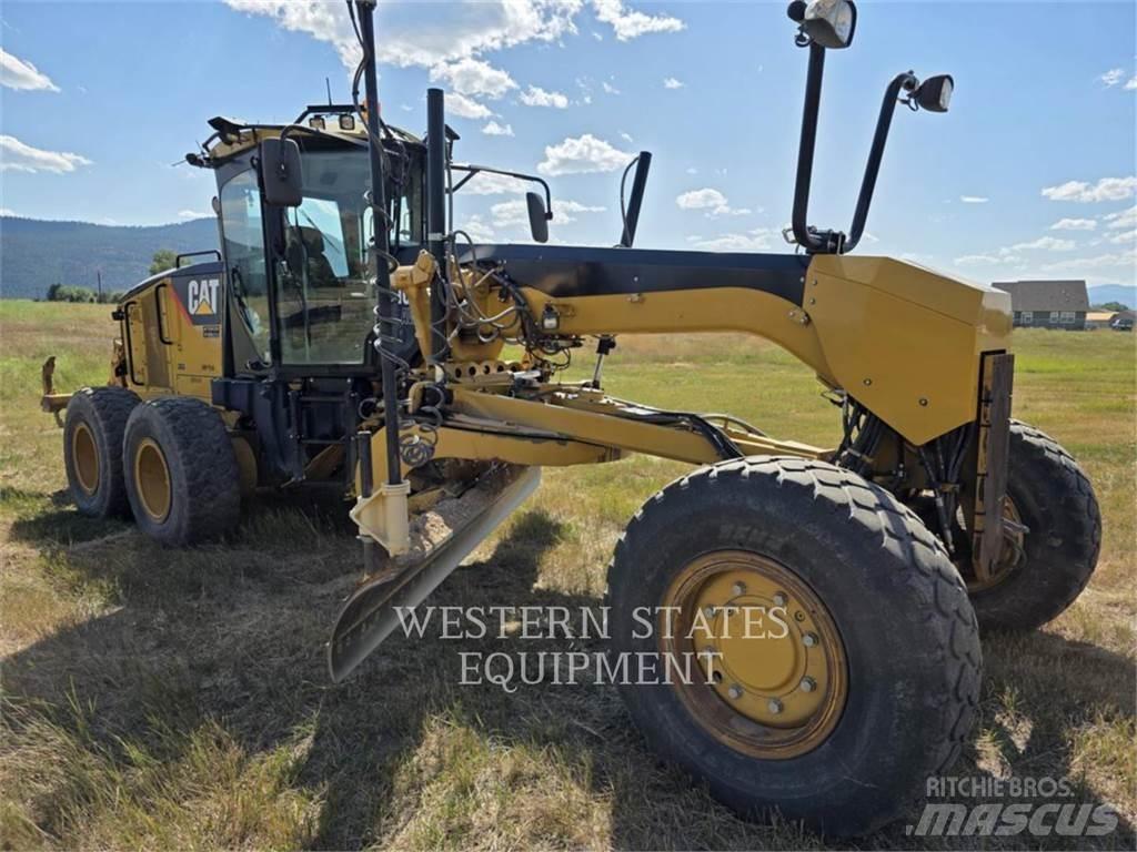 CAT 160M AWD Motor Graders