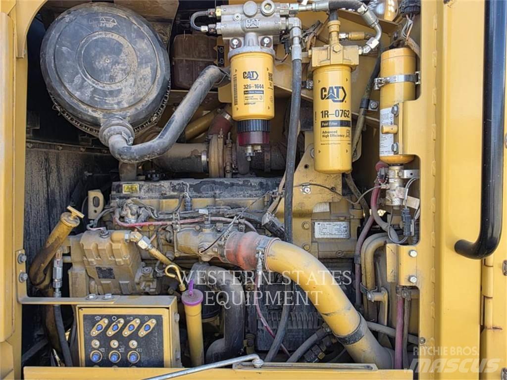 CAT 160M AWD Motor Graders