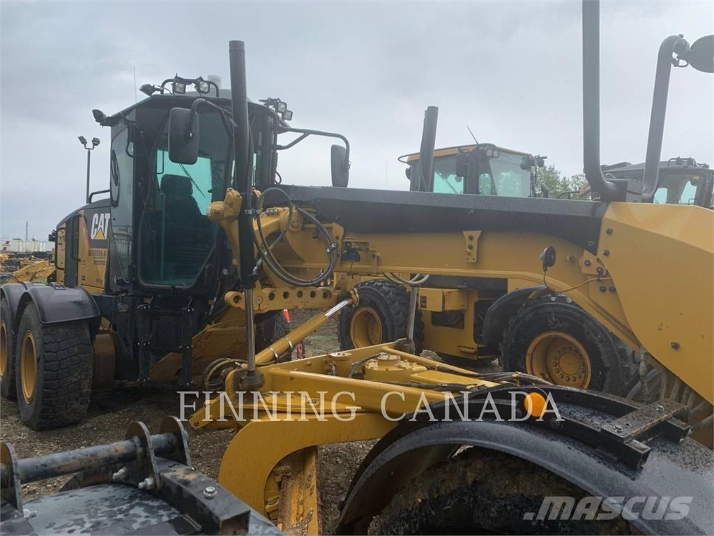 CAT 160M AWD Motor Graders