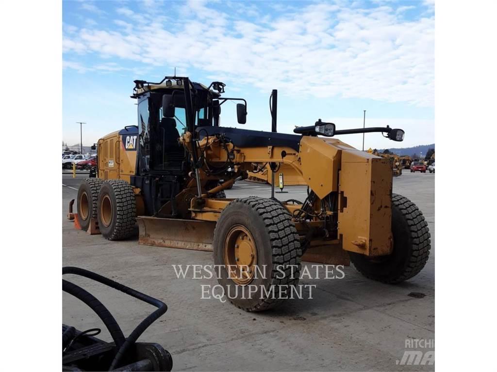 CAT 160M2 AWD Motor Graders