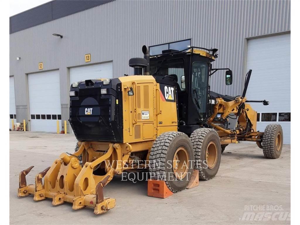 CAT 160M2 AWD Motor Graders