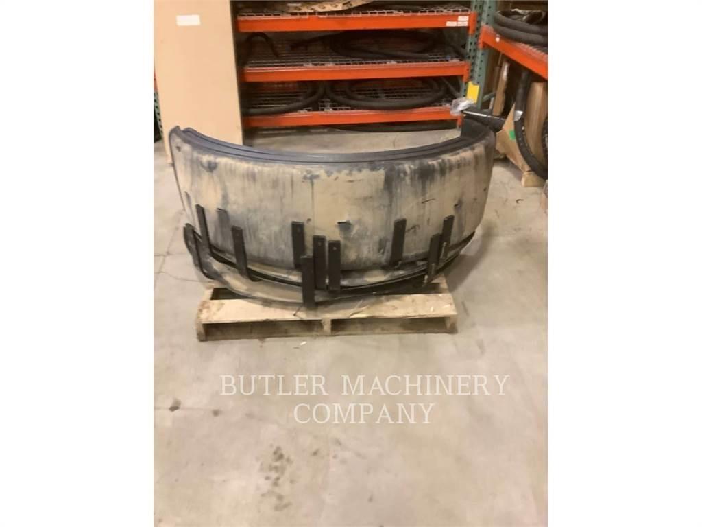 CAT 160M2 REAR FENDER Other