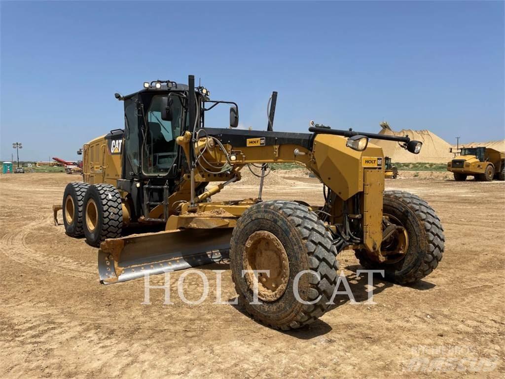 CAT 160M2AWD Motor Graders
