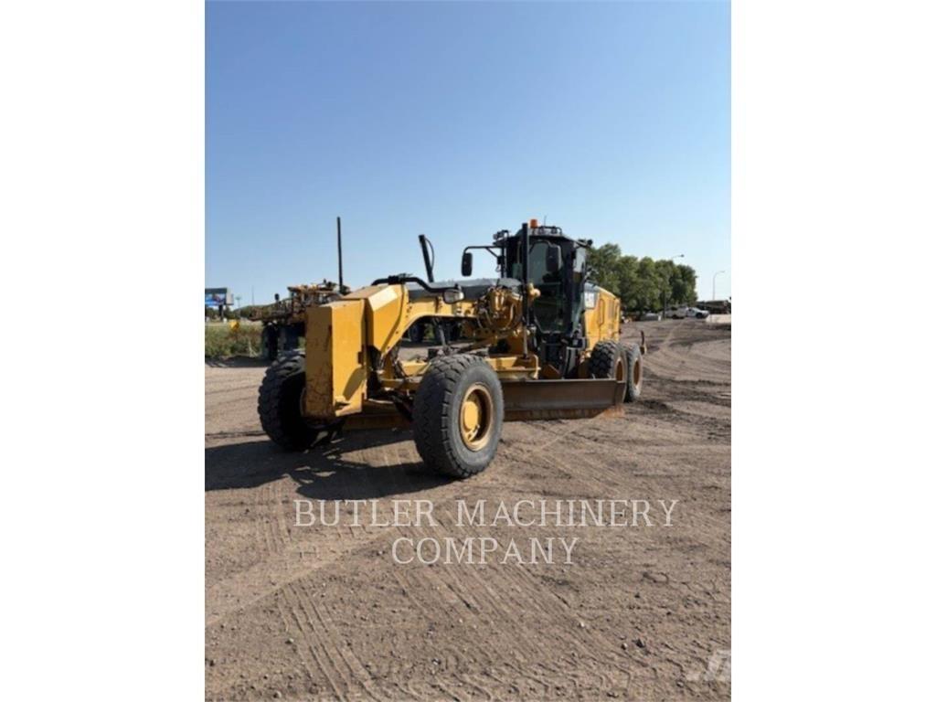 CAT 160M2AWD Motor Graders