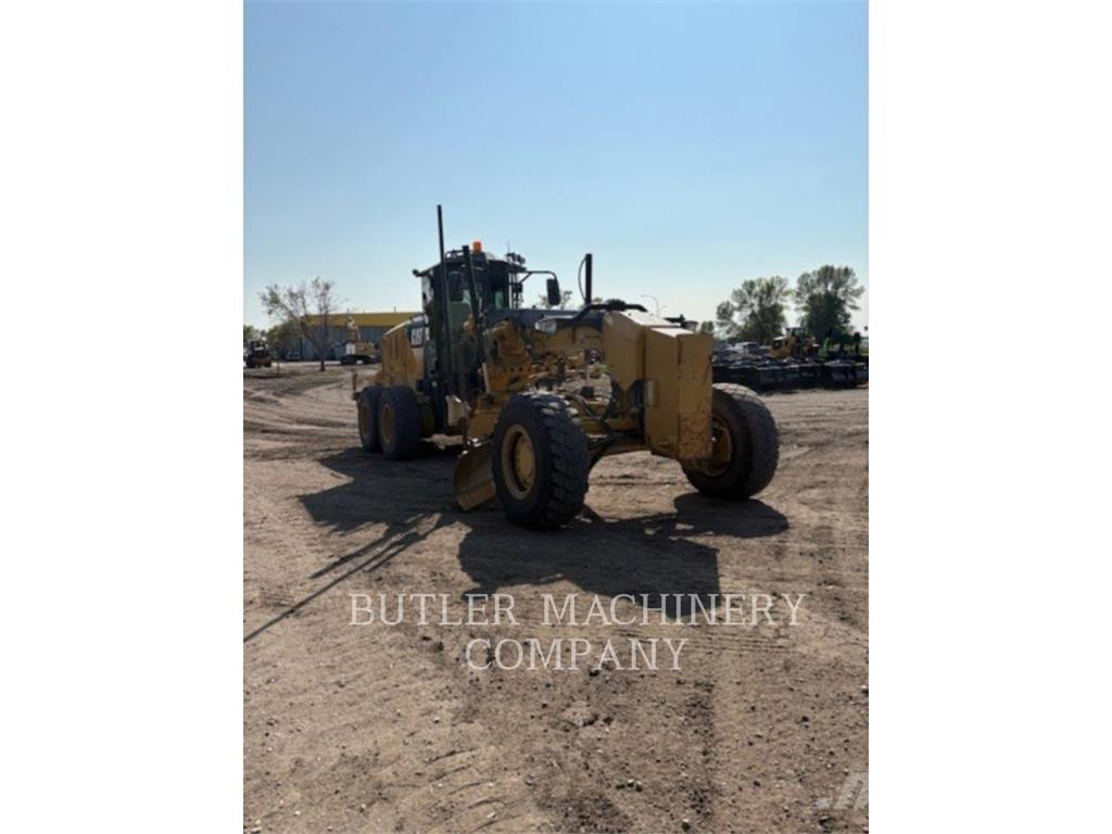 CAT 160M2AWD Motor Graders