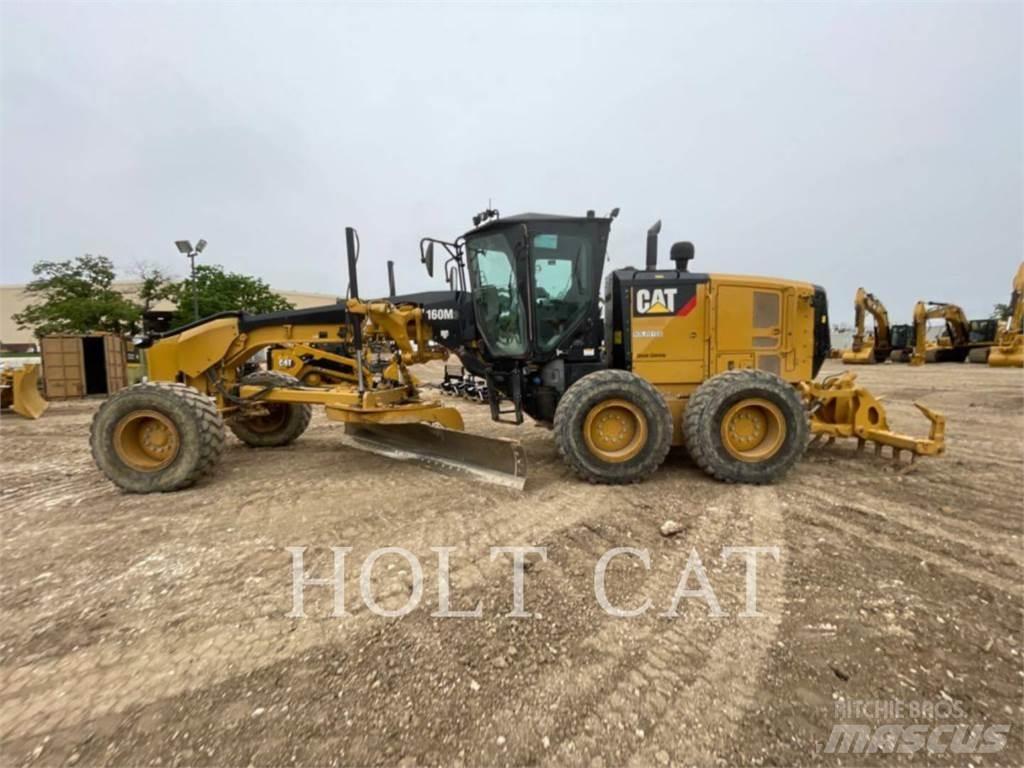 CAT 160M3 Motor Graders