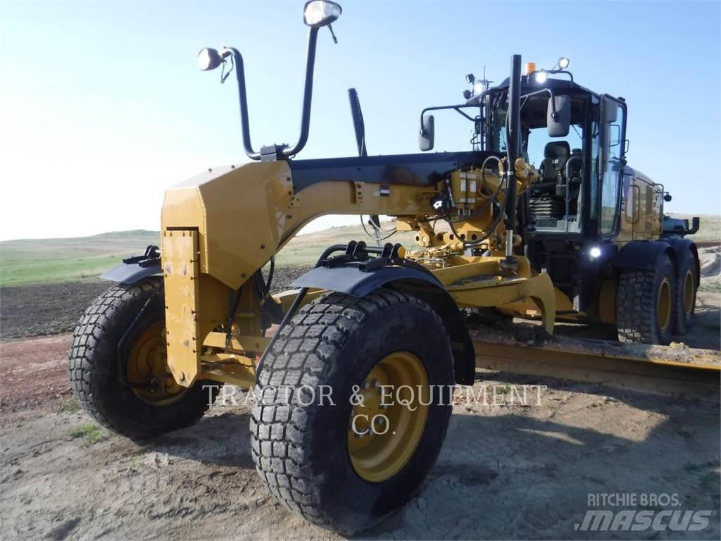 CAT 160M3 Motor Graders