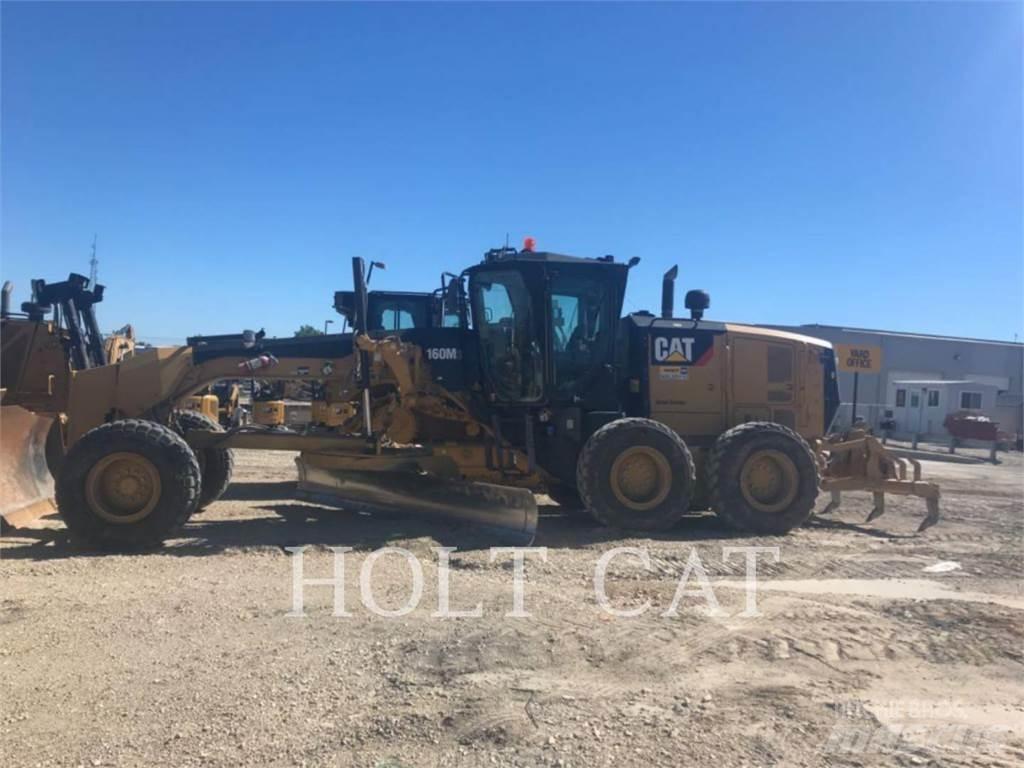 CAT 160M3 Motor Graders