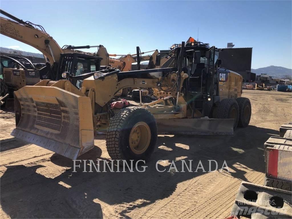 CAT 160M3 Motor Graders