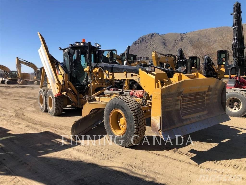 CAT 160M3 Motor Graders