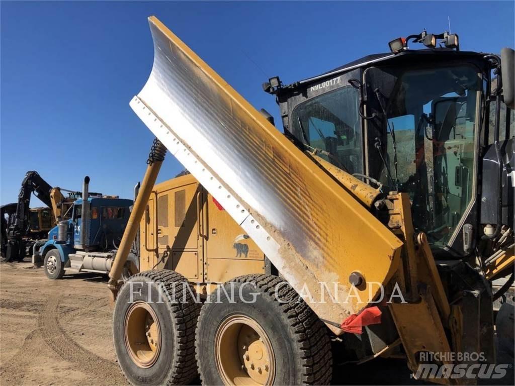 CAT 160M3 Motor Graders